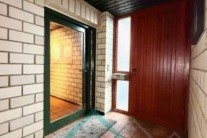 Südlage - Großzügige 3-Zimmer-Wohnung mit eigenem Eingang und stilvoller Architektur der 70er – Berliner Allee 53b, 58119 Hohenlimburg (Ortsteil), Hagen – Vorschaubild 4