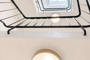 Exklusives Penthouse auf 2 Ebenen im Herzen Augsburgs + Tiefgarage (bezugsfrei) – Dominkanergasse 22, 86150 Lechviertel, östl. Ulrichsviertel, Augsburg – Vorschaubild 29