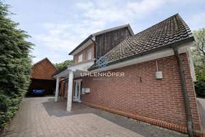 Reserviert: Zweifamilienhaus mit außergewöhnlicher Wohnqualität, traumhaftem Weitblick in Bienenbütt – Die vollständige Adresse der Immobilie erhältst du vom Anbieter., 29553 Bienenbüttel – Vorschaubild 3