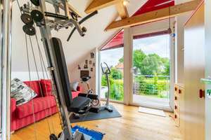 Exklusives Einfamilienhaus mit Wintergarten, Kamin & traumhaftem Garten – Die vollständige Adresse der Immobilie erhältst du vom Anbieter., 23683 Scharbeutz – Vorschaubild 30