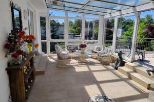 Exklusive 2,5-Zimmer-Terrassenwohnung mit lux. Innenausstattung mit Balkon und EBK mitten im Park – Merheimer Heide 36, 51103 Höhenberg, Köln – Vorschaubild 32