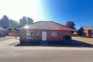 Wohnen in top Lage - Erstklassiger Neubau-Bungalow! – Emsland (Kreis) – Vorschaubild 5