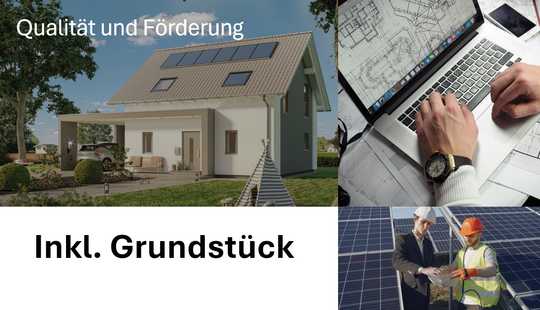 Bild von Mit Präzision zu Ihrem Traumhaus