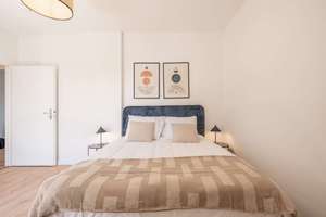 Charmante 2-Zimmer-Wohnung in Wedding - voll möbliert – Cornelius-Fredericks-Straße 48A, 13351 Wedding, Berlin – Vorschaubild 10