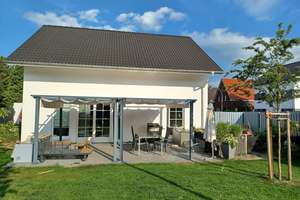 Modernes KfW-Effizienzhaus mit Küche, Garten und Garage in ruhiger Lage von Neukirchen-Vluyn! – Die vollständige Adresse der Immobilie erhältst du vom Anbieter., 47506 Neukirchen-Vluyn – Vorschaubild 2
