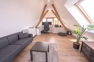 Traumhafte Wohnoase für Familien mit sehr großem schönen Garten, Einliegerwohnung und Doppelgarage – Emmendingerstraße 11, 79350 Sexau – Vorschaubild 30