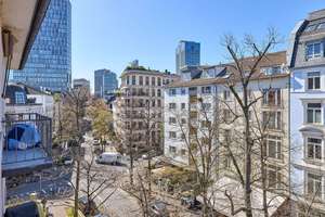 Zwischen Grüneburgpark und Opernplatz: Elegante Wohnung mit Potenzial zur Drei-Zimmer-Wohnung – Liebigstraße 18, 60323 Westend-Süd, Frankfurt am Main – Vorschaubild 14