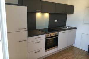 Modernes 1-Zimmer-Apartment mit Echtholzparkettboden, Einbauküche mit Geschirrspüler, Kühl-Gefrierko – Lennéstrasse 1, 52074 Westpark, Aachen – Vorschaubild 10