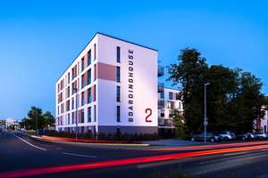 Möbliertes Apartment für 1-2 Personen im Boardinghouse am Moselstausee
