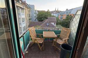 2-Zimmer-Wohnung mit Balkon in Stuttgart-Mitte – inkl. moderner Ausstattung & perfekter Lage – Christophstraße 14, 70178 Stuttgart – Vorschaubild 11