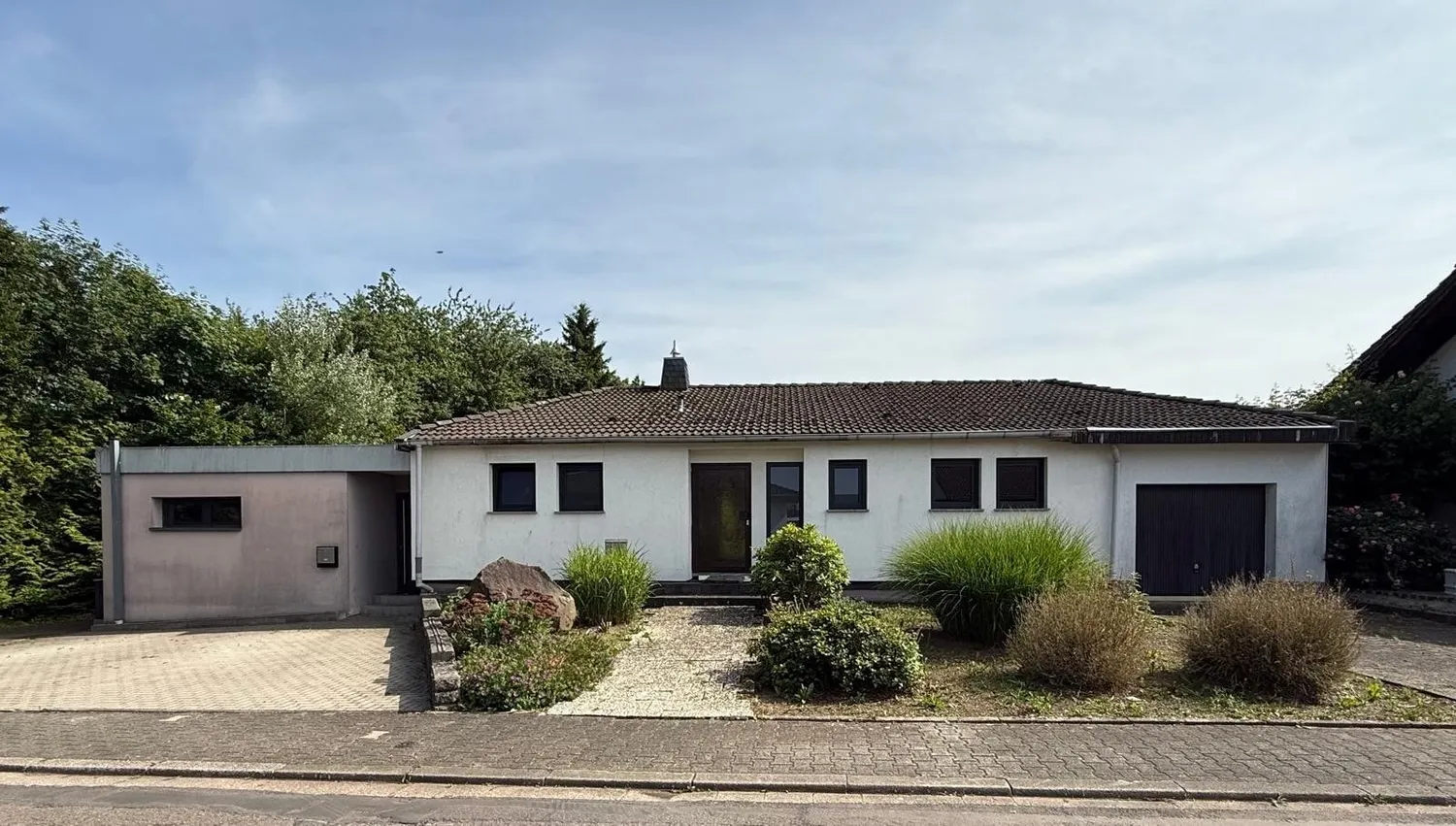 Bungalow mit ELW in ruhiger Lage von Theley, Sankt Wendel Kreis – Bild 1