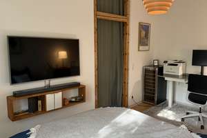 Stilvolle, voll möblierte 2-Zimmer-Wohnung | All-inclusive | Sep–Jan – Beilstraße 6, 68159 Innenstadt/Jungbusch, Mannheim – Vorschaubild 8