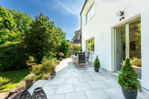 Einfamilienhaus im Bauhaus-Stil auf 963 m² Traumgrundstück – Köln-Brück – Die vollständige Adresse der Immobilie erhältst du vom Anbieter., 51109 Brück, Köln – Vorschaubild 5