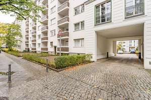 Renovierte 3-Zimmer-Wohnung in Toplage – bezugsfrei, provisionsfrei & ruhig nahe Ku’damm – Die vollständige Adresse der Immobilie erhältst du vom Anbieter., 10709 Halensee, Berlin – Vorschaubild 16