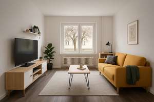 Wir haben für Sie renoviert! Gemütliche 4-Zimmer-Wohnung in Huckarde!