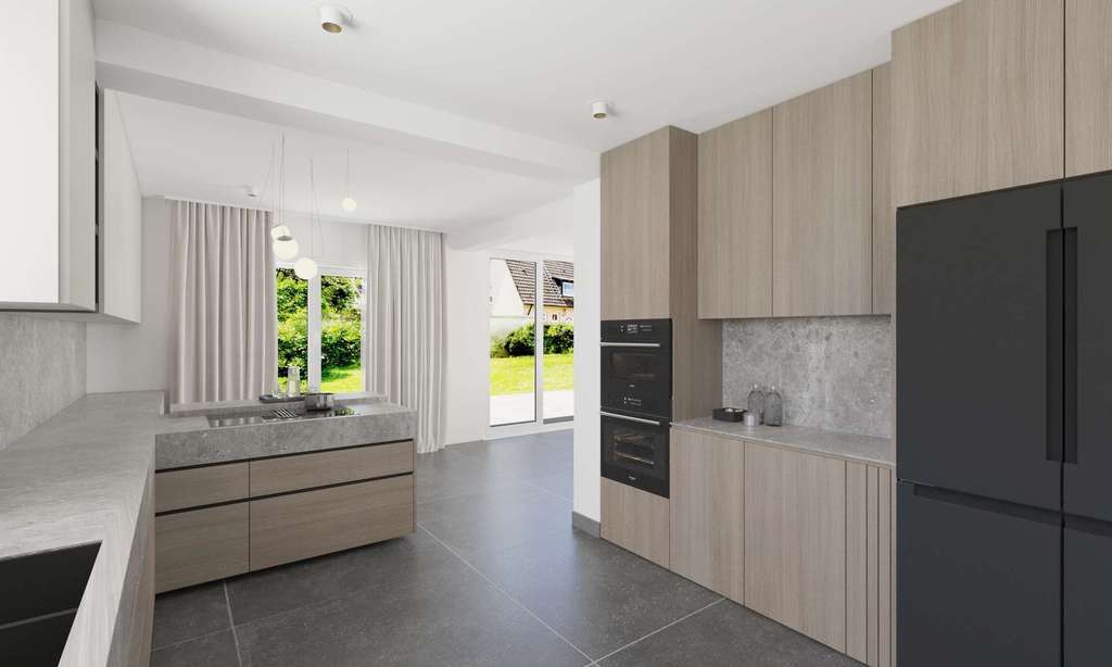 Immobilie in Birnbach - Kernsaniert auf höchstem Neubauniveau - Hochkaräter im schönen und ruhigen Birnbach/ Altenkirchen - Bild 4