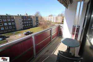 Sommer auf dem Balkon – gepflegte 3-Zimmer-Wohnung in stadtnaher Lage – 38226 Lebenstedt, Salzgitter – Vorschaubild 10