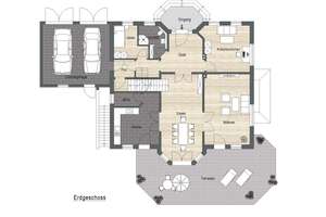 Einziehen, wohlfühlen, ankommen - Ihr neues Zuhause mit Gartenidylle und Charme! – Die vollständige Adresse der Immobilie erhältst du vom Anbieter., 63691 Ranstadt – Vorschaubild 30