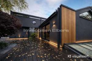 Architektur, die Raum neu denkt in Krefeld-Forstwald – Die vollständige Adresse der Immobilie erhältst du vom Anbieter., 47804 Forstwald, Krefeld – Vorschaubild 3