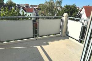 Wohnung mit Süd-Balkon in zentraler Lage im Straßenbahnbereich – Die vollständige Adresse der Immobilie erhältst du vom Anbieter., 86154 Oberhausen-Süd, Augsburg – Vorschaubild 3