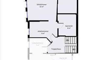 Kernsanierte 3-Zimmer-Wohnung mit EBK in Bestlage Wolfenbüttels (Provisionsfrei) – 38300 Wolfenbüttel – Vorschaubild 16