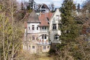 Coburg - Marienberg! Einzigartige Jugendstil Villa mit Geschichte! – Die vollständige Adresse der Immobilie erhältst du vom Anbieter., 96450 Mitte, Coburg – Vorschaubild 1
