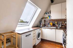 Über den Dächern von Kiel – attraktive 2-Zimmer-Wohnung mit Dachterrasse – 24105 Blücherplatz, Kiel – Vorschaubild 3