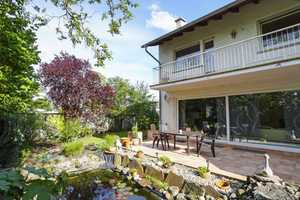Schönes Reihenendhaus mit tollem Garten und kleinem Teich wartet nur auf Sie! – Offenbach (Kreis) – Vorschaubild 4