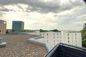 PROVISIONSFREI!  MODERNE DG- WOHNUNG IM ERBBAU -BALKON-GEPFLEGTE ANLAGE: 44 qm 109.000 Euro + TG – Havelstr. 22, 64295 Darmstadt-West, Darmstadt – Vorschaubild 8