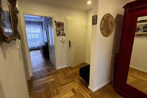 Charmante 2-Zimmer-Hochparterre-Wohnung mit geh. Innenausstattung mit Balkon und EBK in Wuppertal – Am Unterbarmer Friedhof 41, 42285 Wuppertal – Vorschaubild 7