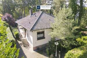 Bungalow mit Bonusfläche: 86 m² Wohnen, 2 Bäder + 2 Extra-Räume im Untergeschoss