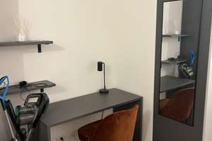 Himpfelhof: möbliertes Apartment – Fürther Straße 16, 90429 Himpfelshof, Nürnberg – Vorschaubild 9