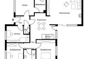*Raumwunder für Ihre ganze Familie* Reihenendhaus in begehrter Wohnlage von Zetel – Bussardweg 9, 26340 Friesland (Kreis) – Vorschaubild 23