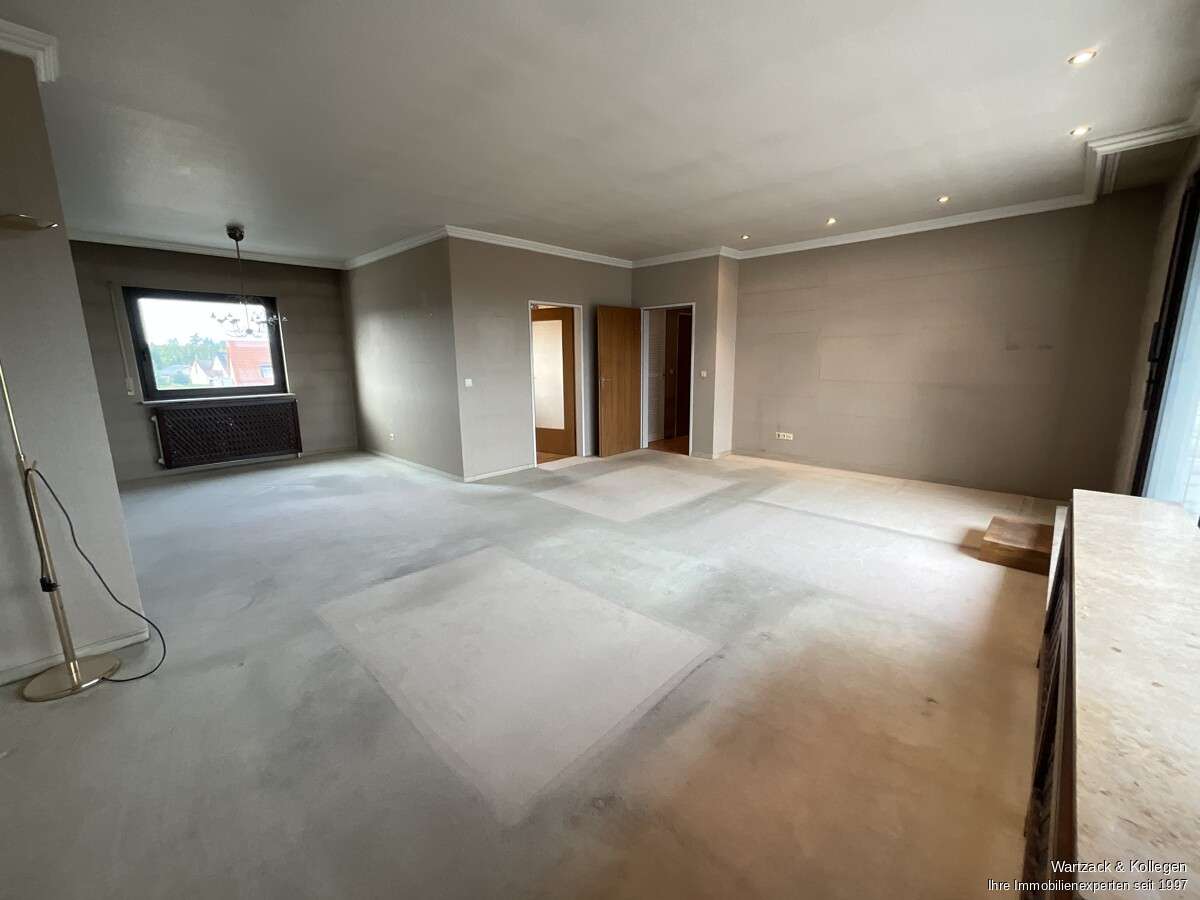 Immobilie in Wendelstein - 4-Zimmer-Penthouse mit traumhafter Dachterrasse in Wendelstein-Großschwarzenlohe - Bild 0