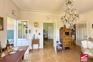 Baden-Baden, 5-Zimmer-Altbauwohnung in zentraler Lage mit Garage! – Die vollständige Adresse der Immobilie erhältst du vom Anbieter., 76530 Innenstadt, Baden-Baden – Vorschaubild 19