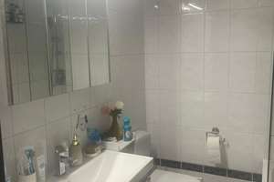 Stilvolle 3-ZKB-Wohnung mit Balkon, Einbauküche und Aufzug – Moltkestraße 4, 68165 Schwetzingerstadt/Oststadt, Mannheim – Vorschaubild 12