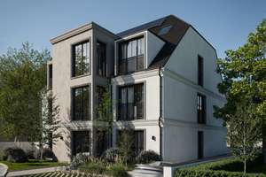 Stilvolle Neubauwohnung mit Balkon – ruhig gelegen & hochwertig ausgestattet – Birkenhof 10, 40225 Bilk, Düsseldorf – Vorschaubild 7
