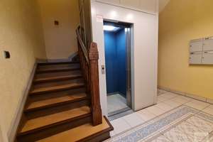 Flingern-Nord: Sehr schönes Studio / Apartment im Stil-Altbau – 40235 Flingern Nord, Düsseldorf – Vorschaubild 8