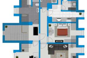 Mein Zuhause im Stadtwald – Die vollständige Adresse der Immobilie erhältst du vom Anbieter., 45134 Stadtwald, Essen – Vorschaubild 17
