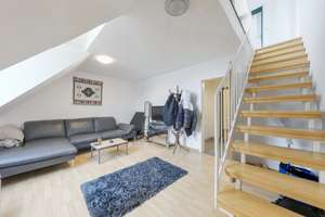 !!! Vermietete 2-Zimmer-Maisonette-Wohnung mit 4,6 % Rendite im Herzen der Südstadt von Fürth inkl