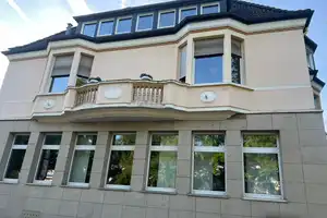 Wohnen im Bismarck-Viertel. 3-Zimmer-Wohnung mit Einbauküche und Stellplatz – Krefeld – Vorschaubild 3