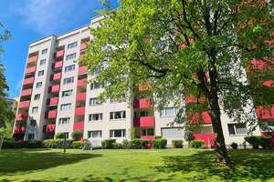 Moderne 2,5 Zimmer mit Südbalkon - Vermietet