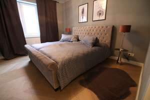 Modern Living - Möblierte Wohnung mit Top-Ausstattung nahe des UKEs – Heider Straße 23, 20251 Hoheluft-Ost, Hamburg – Vorschaubild 3