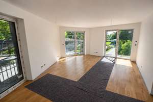 Helle Neubauwohnung im 1. Obergeschoss mit Balkon – Schloßgarten 71, 22043 Marienthal, Hamburg – Vorschaubild 2