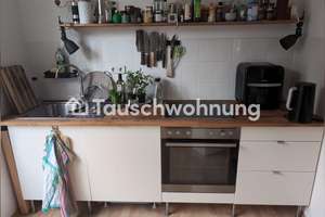 Tauschwohnung: Helle 2 Raum DG Wohnung mit uneinsehbarem Balkon – Die vollständige Adresse der Immobilie erhältst du vom Anbieter., 4277 Connewitz, Leipzig – Vorschaubild 2