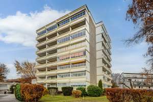 RESERVIERT - Sonnige 2-Zi-Wohnung mit Panoramaweitblick