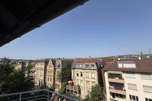 Exklusive 5,5-Zimmer-Wohnung mit Gartenidylle mitten in der Stadt – Werastraße 54, 70190 Kernerviertel, Stuttgart – Vorschaubild 18