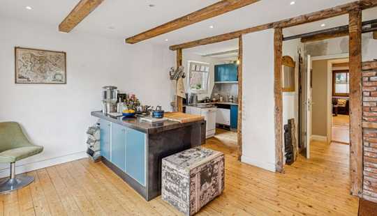Bild von Charakterstarkes Zuhause mit maritimem Charme in Hamburg-Finkenwerder