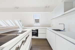 Traumwohnung in idyllischer, bester Lage:
Ihre exklusive Dachgeschoss-Wohlfühloase am Waldrand – 81827 Waldtrudering, München – Vorschaubild 19