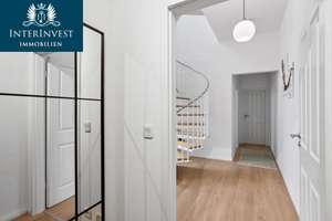 Ruhige Maisonette-Wohnung mit Dachterrasse im Innenhof – stilvoll möbliert möglich – 39108 Stadtfeld West, Magdeburg – Vorschaubild 3